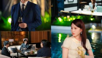 '오싹한 연애' 박은빈·옹성우, 절친이었는데…어색함 가득 관계 변화
