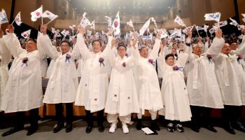 경북도, 광복절 경축식…석주 이상룡 ‘대한민국장’ 추서 서명운동
