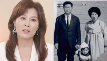 홍지민, 독립운동가 홍창식 딸이었다…광복절 뜻깊은 무대