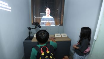 100년 전 여옥사의 통곡… AI·홀로그램으로 되살아난 유관순 열사