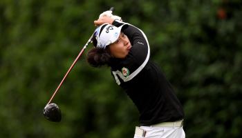 유해란·코다에 밀린 티띠꾼, LPGA 통산 10승 도전…안나린 4위 도약