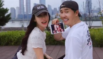 이상호·김자연, 결혼 3년 만에 부모 된다