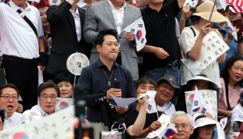 "당협위원장 평가 기준이 음모론 집회 참석이냐"…與, 장동혁 맹비난