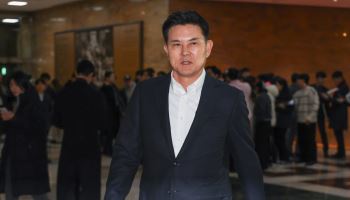 김태호 “이 대통령 ‘연임 불추진’ 시 야당도 개헌 논의 동참해야”