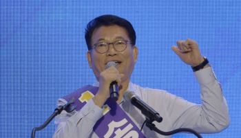 송영길 "李정부 성공시킬 정치결사체…청년·부동산 정책 재정립"