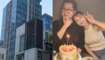 '16살 연하 열애' 지상렬 사는 오션뷰 아파트 보니[누구집]