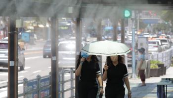 폭염·풍수해 중대본 동시 가동 급증…커지는 ‘다중재해’ 위험