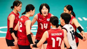 ‘리틀 김연경’ 손서연 20점 분전… 한국 U-17 여자배구, 세계 6위로 마감