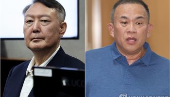 윤석열·오세훈, '명태균 여론조사' 2심 첫 재판 21일 시작