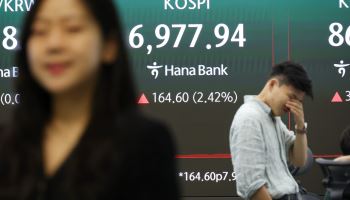 금리 인상·AI 거품 우려 모두 완화…코스피 반등할까[주간증시전망]