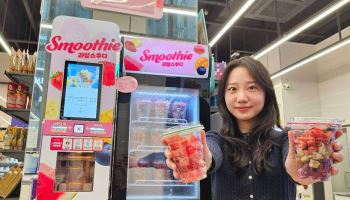 “카페 대신 편의점 간다”…고물가·헬시플레저에 스무디 ‘쑥’