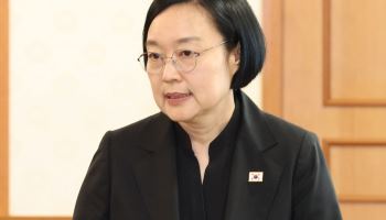 한 총리, 거제 산사태·수해 현장 점검…"신속 복구 및 선제적 대피 지시"