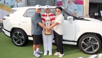 "딸 우승이 선물한 액티언, 이제는 우리 가족의 발"