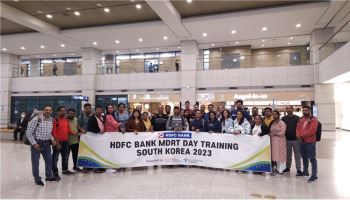 서울 찾는 인도 포상관광객…9월에만 2000명 몰린다
