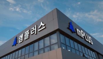 엠플러스, 상반기 순이익 154억…전년比 51.9% 증가