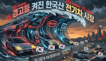 경고등 켜진 韓 전기차 시장…중국 브랜드 ‘쓰나미’ 막을 방파제 있나