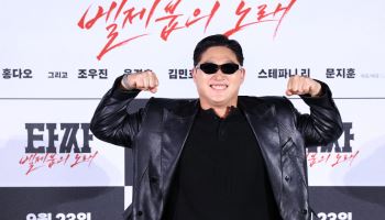'타짜4' 스윙스 "5년 예상했는데 急 연기 데뷔…13kg 감량? 도로 쪘다"