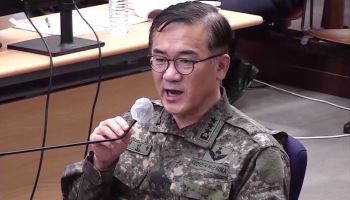 여인형, 尹 내란재판 증인 불출석…법원 "과태료 처분"