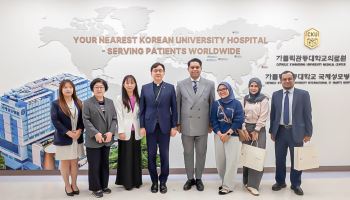 국제성모병원, 인도네시아 환자 응급치료 후 안전 귀국 지원