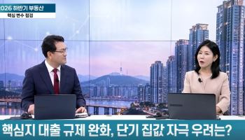 "48조 금융 지원에도 '입주 시차' 못 피한다...서울 핵심지 불패 속 무주택자 '영...