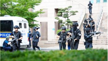 서울시, 을지연습 돌입…20일 세종대로 차량 통제