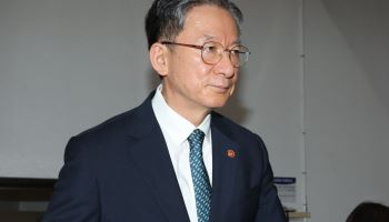 정성호 사직서 제출…검찰 폐지 앞두고 법무·검찰 '수장 공백'