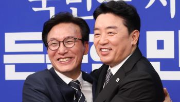 김민석 ‘당청 원팀’ 광폭행보…민생·통합 ‘ABC 정치’ 시동