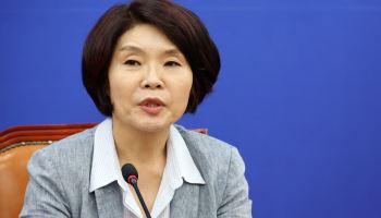 [속보]김민석, 사무총장에 한정애…정책위의장 권칠승 임명