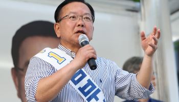 김부겸 “민주당 새 지도부, 재집권 위해 영남 포기해선 안 돼”
