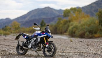 BMW, 모터사이클 '뉴 F450 GS' 사전예약…1250만원부터