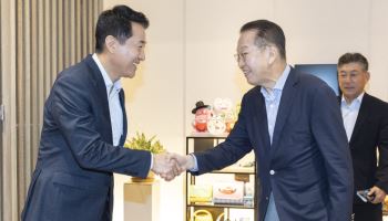 권영세 "용산공원 대신 이태원·후암동 개발…아파트 때려짓는 발상 철회돼야"