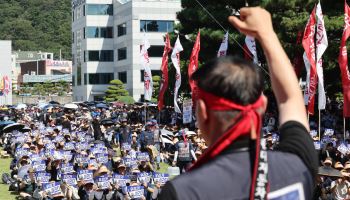 현대차 노조, 21일 8시간 전면 파업 예고…"보잘 것 없는 내용 수용 불가"(종합)