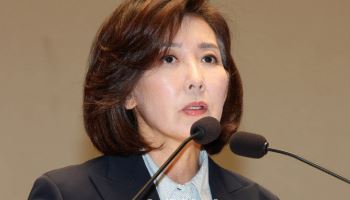 나경원 “용산공원 파괴 즉각 중단하라…‘닥공’으로 과오 덮나”