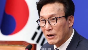 '능력 최우선' 김민석, 사무총장 한정애·정책위의장 권칠승
