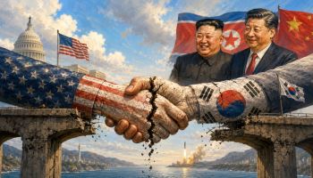 "트럼프, 김정은에 구애…韓 핵무장론 자극할 수도"