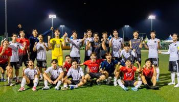 '창단 8개월' 대구과학대 축구부, 전국대회 16강 진출 쾌거