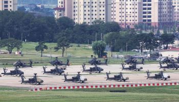 北, 한미훈련에 "행동으로 자위권 행사"…트럼프 '축소' 발언 언급 없어