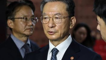 "수면장애로 직무 수행 어렵다" 사직서 낸 정성호…어떤 증상이길래