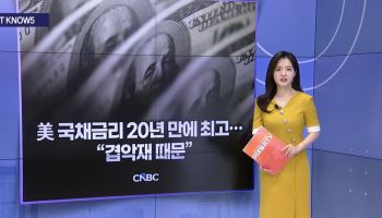 [MUST KNOW5]20년 만의 금리 충격…엔비디아는 50% 저평가?