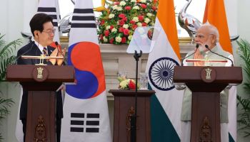 한-인도 CEPA 개선협상 속도…14억 인구 시장 공략 본격화