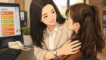 내일부터 '1주일' 단기 육아휴직도 가능...당일 신청도 돼