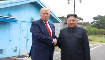 WSJ,"적절한 시기에 만날 것"…백악관, 대면회담 가능성 확인