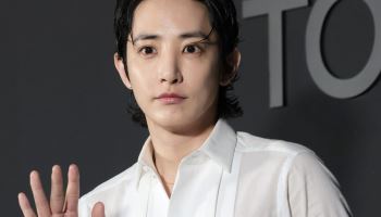 이수혁, '하렘의 남자들' 중도 하차