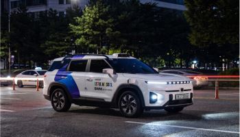 강남 심야 자율주행택시 7→19대…20일부터 확대 운행
