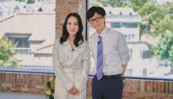 '유퀴즈' 박보경, 母 금목걸이까지 판 신혼시절 회상…진선규 '자괴감' 고백