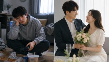 부모와 사는 '캥거루족' 4명 중 1명…"결혼하고 싶지 않다"