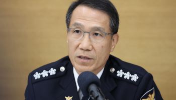 경찰, 장윤기 부친 징계 검토…"수사 마무리되면 조치"