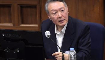 [속보]특검, '한덕수 재판 위증' 윤석열 2심서 벌금 1000만원 구형