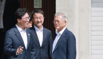 김민석, 수석사무부총장에 문진석 임명…민주연구원 혁신 TF 신설