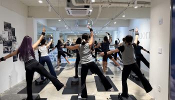 "일단 바레부터 즐기세요"…뷰오리, 웰니스족 파고들었다